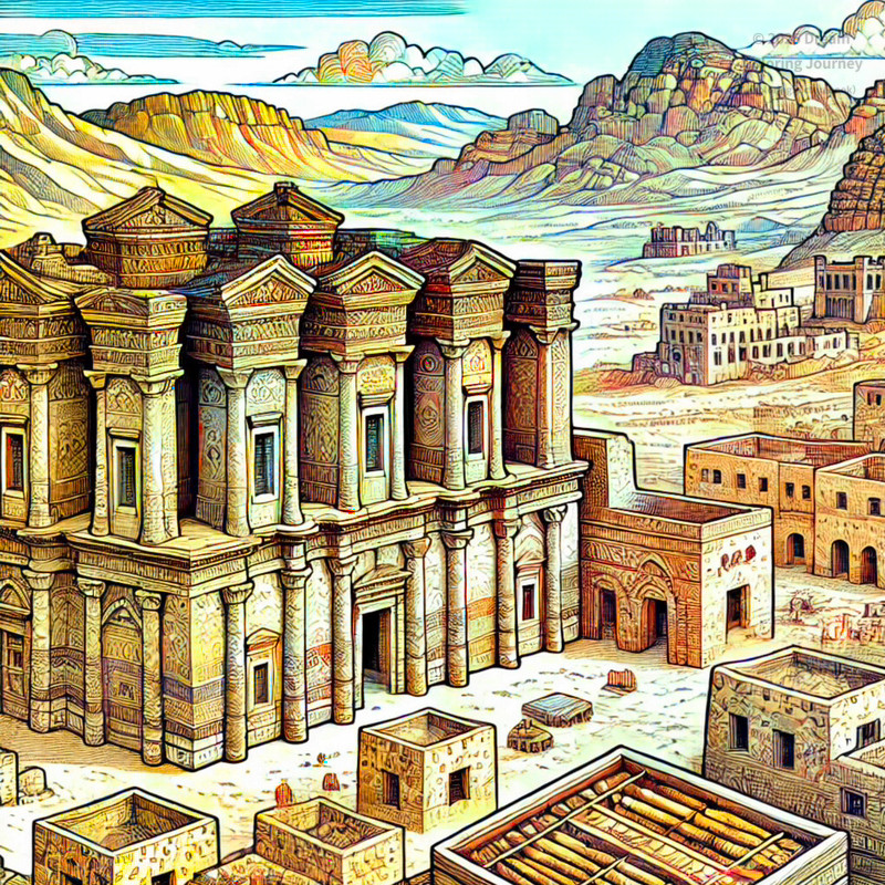 21. Qusayr Amra