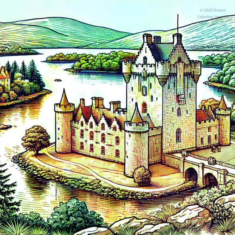 21. Ross Castle