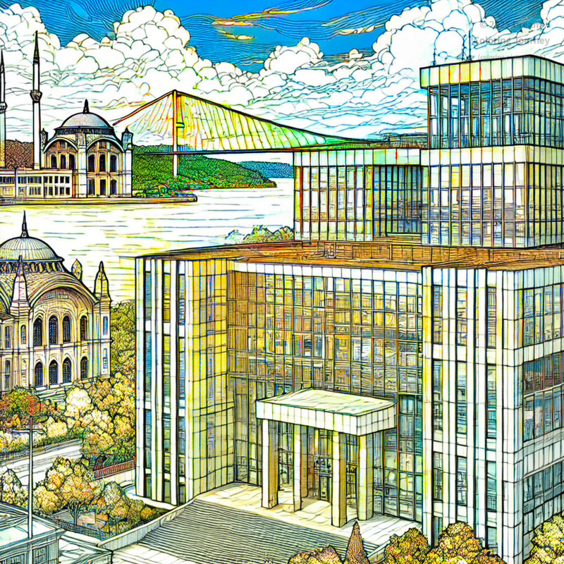 21. Istanbul Modern Art Museum