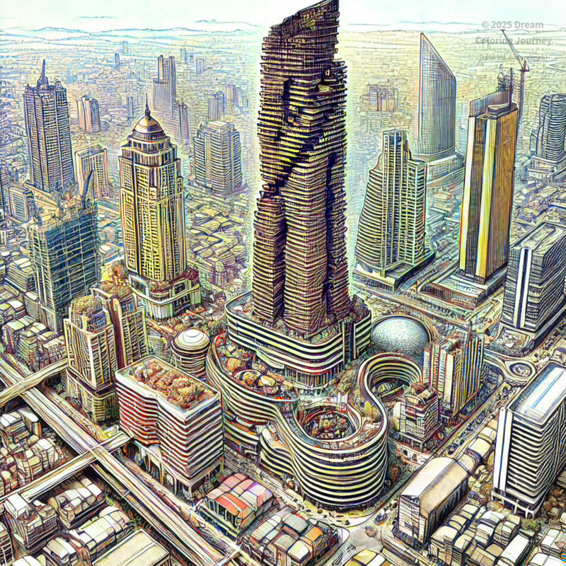 21. Sathorn Unique Tower