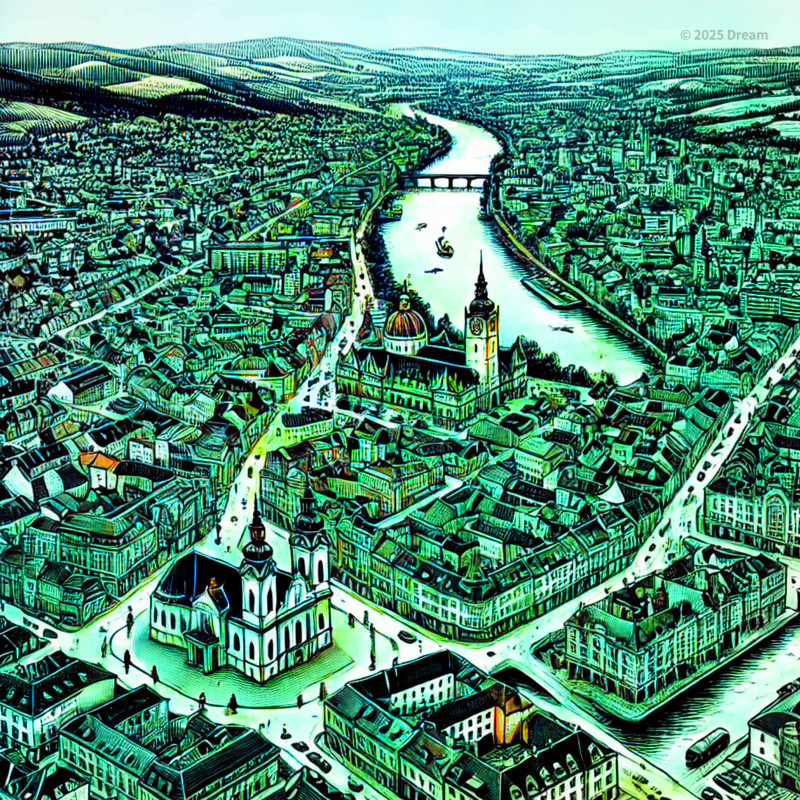 21. Piestany City
