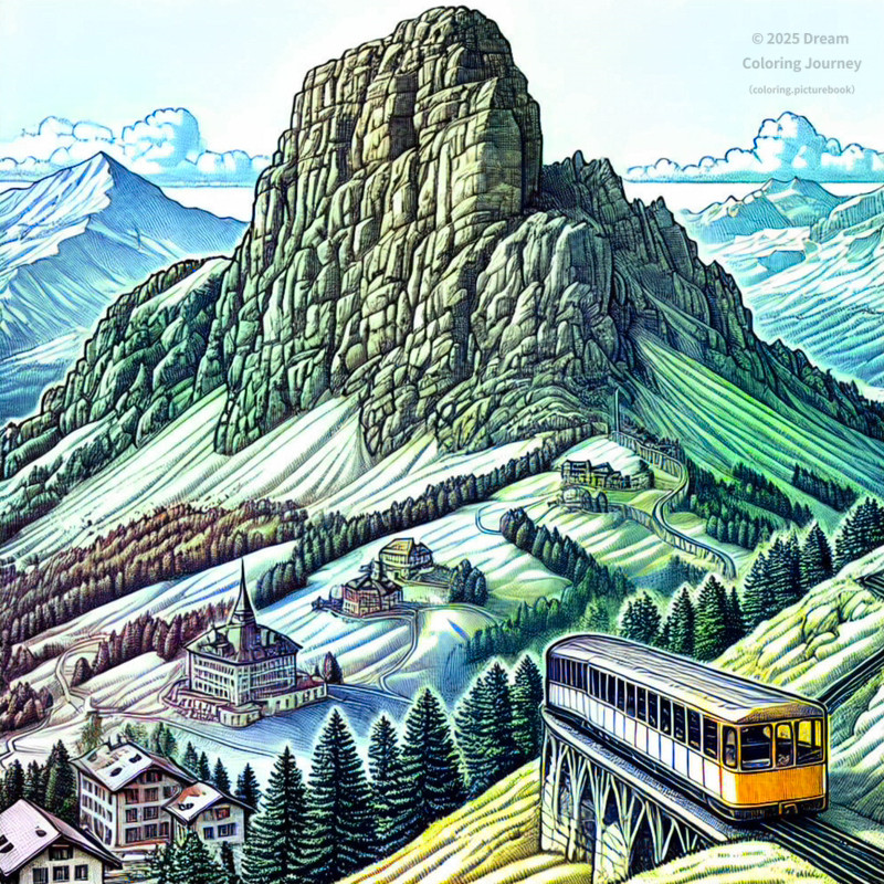 21. Mount Pilatus