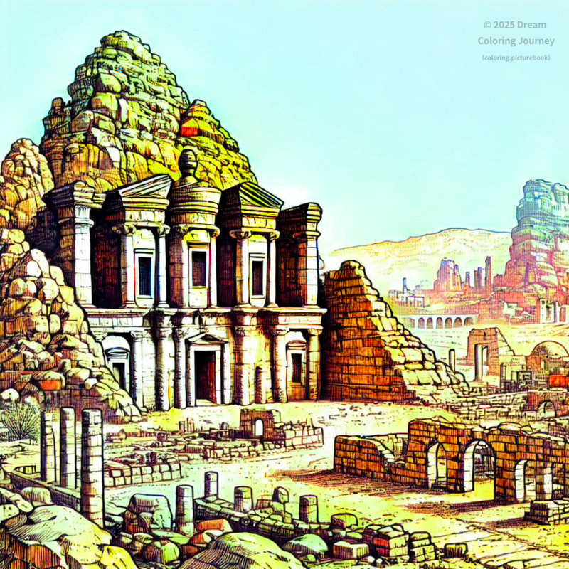 21. Ruins of Al-Jawf