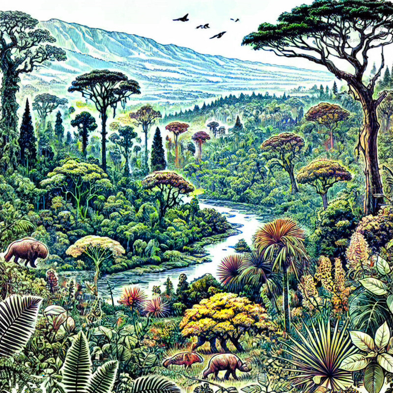21. Kaffa Biosphere Reserve