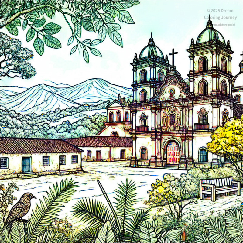 21. Paraguayan Jesuit Missions