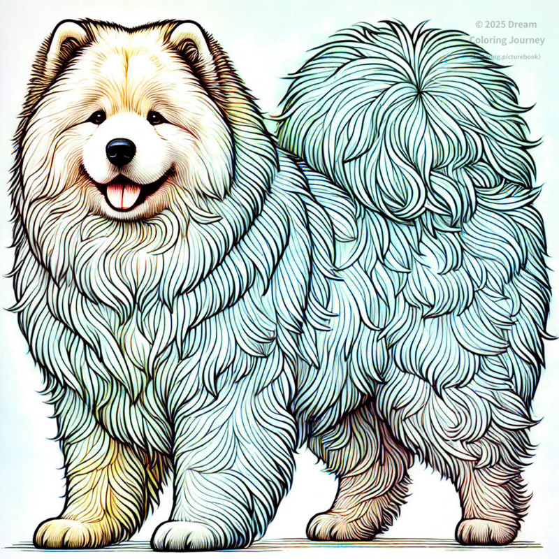 21. Samoyed  