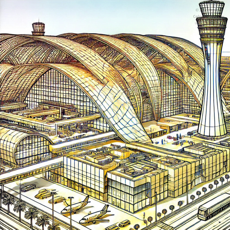 21. ハマド国際空港
