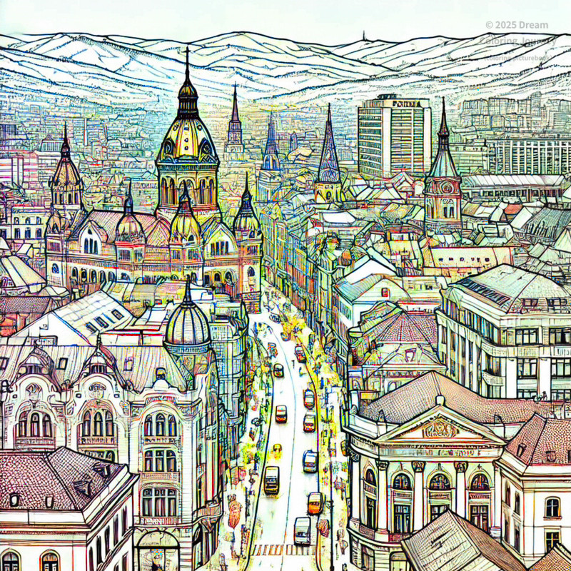 22. Cluj-Napoca City Center