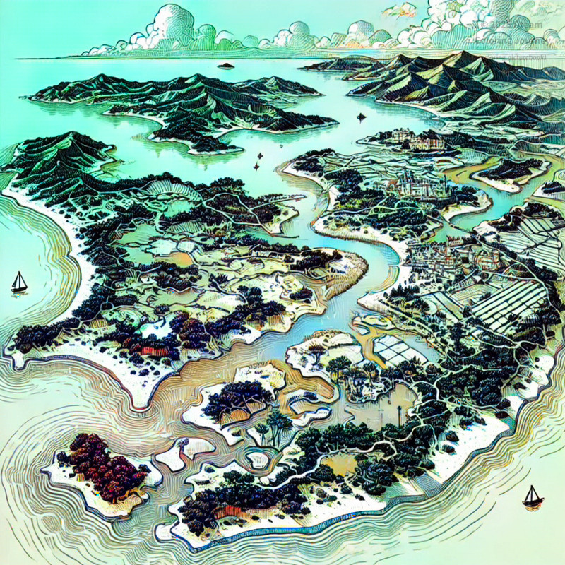 22. Ria Formosa Natural Park