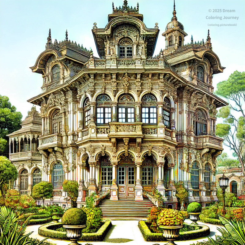 22. Lorenzo Caro Barbery House