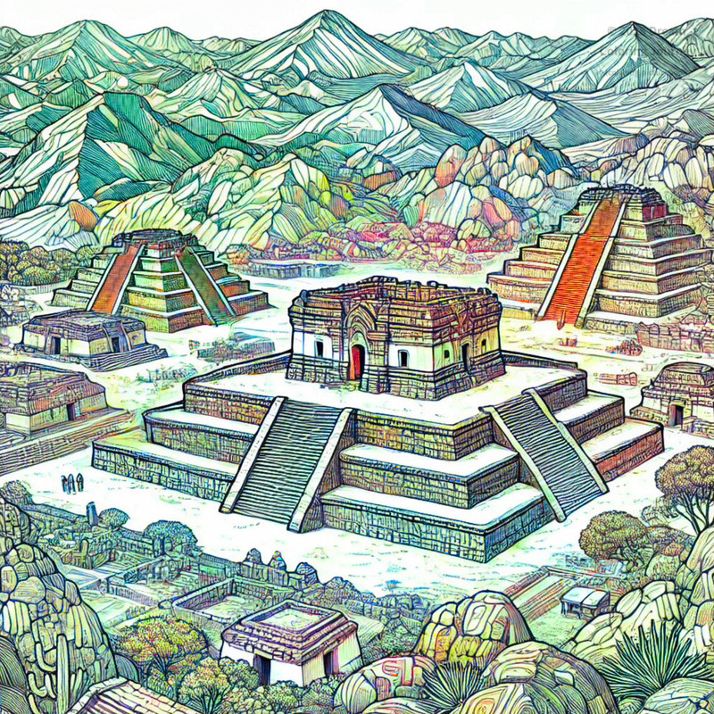 22. Pachacamac Ruins