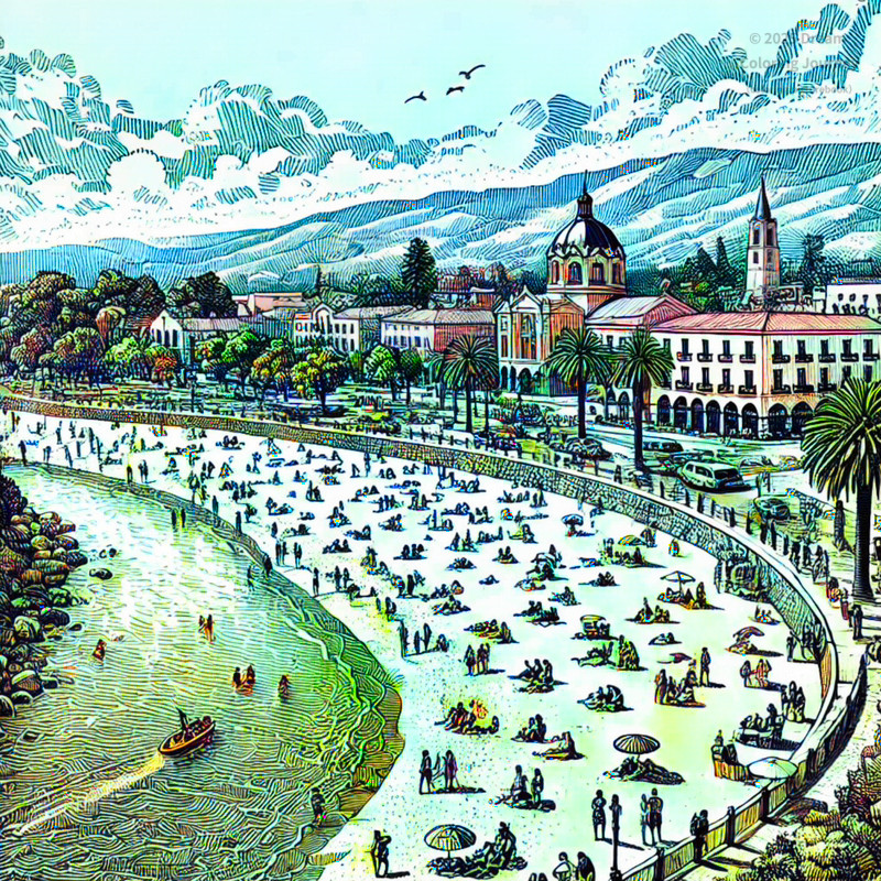 22. San José Beach