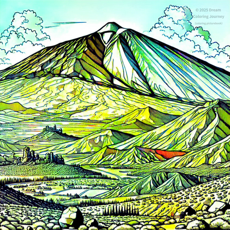 22. Tenerife's Teide National Park