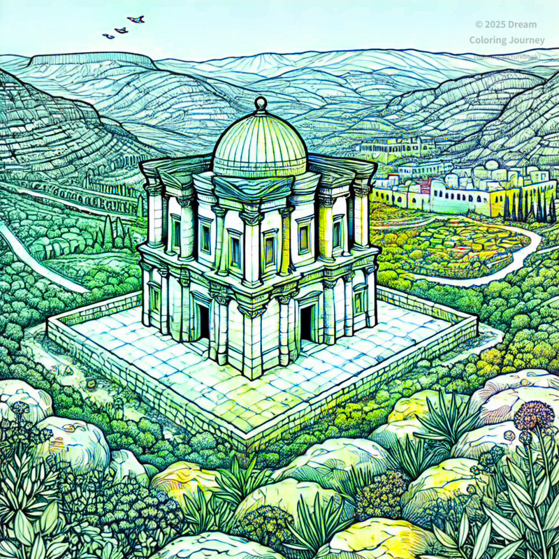 22. Arab Soldier's Tomb