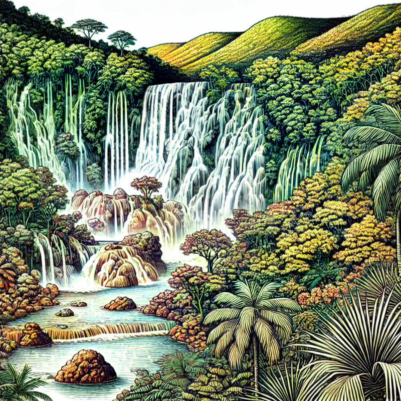 22. Reach Falls