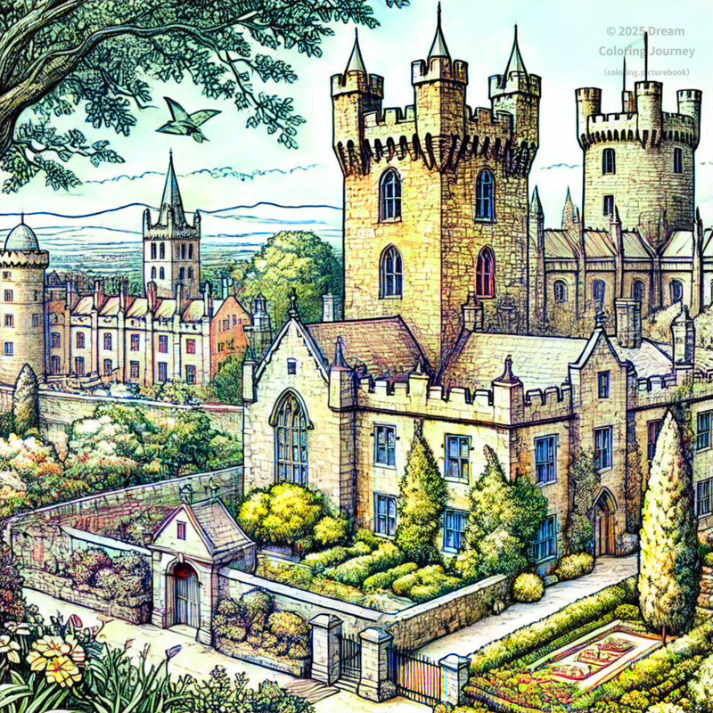 22. Kilkenny Castle