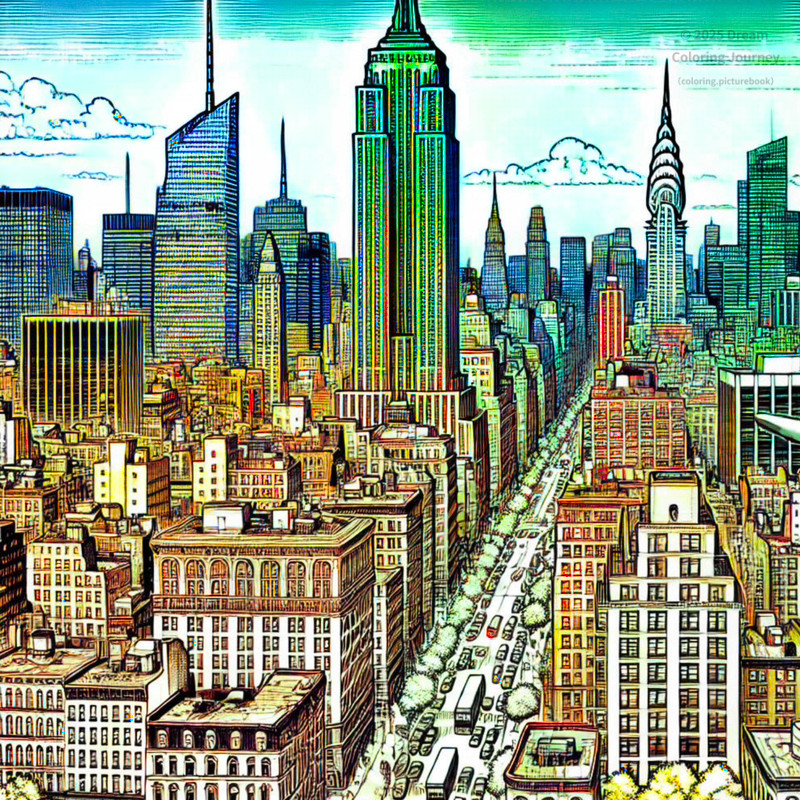22. Empire State Building