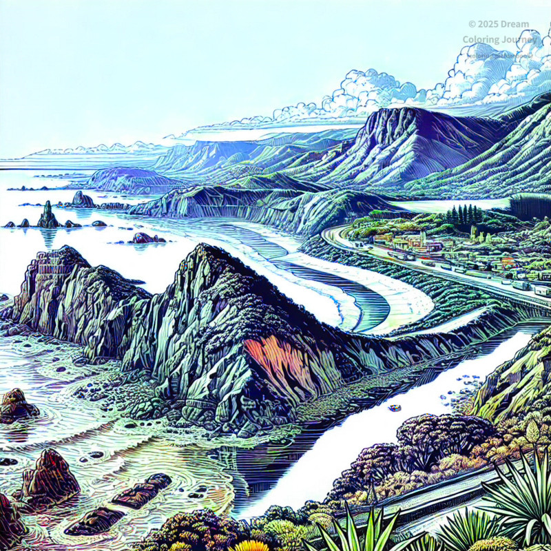 22. Otago Peninsula