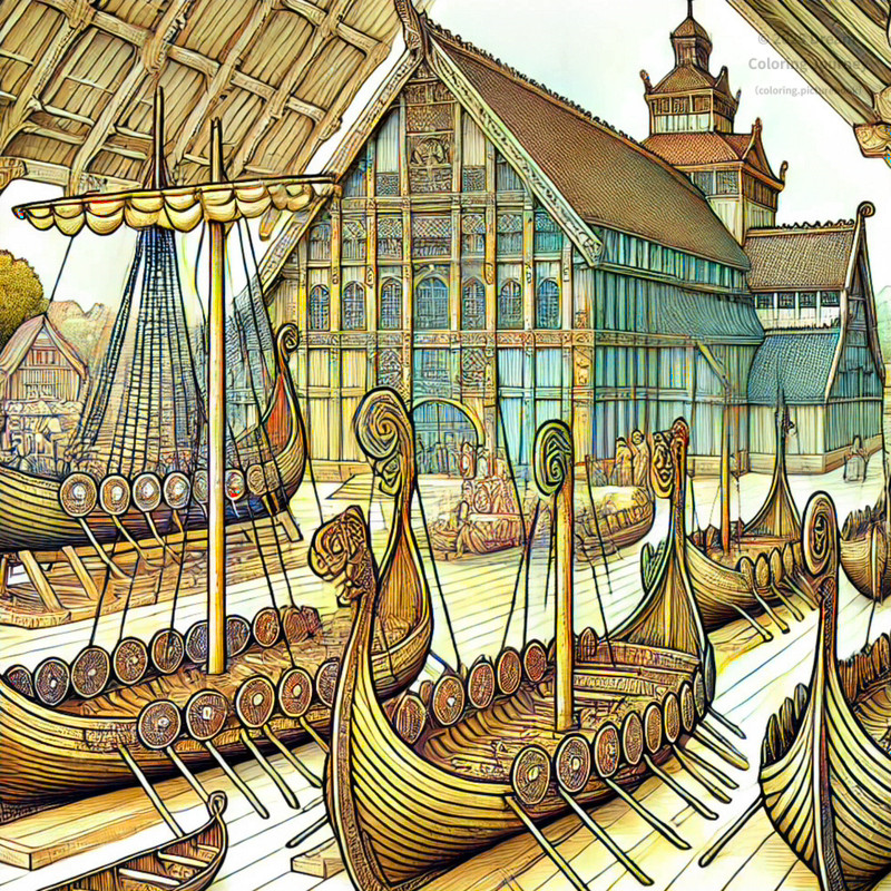 22. Viking Ship Museum in Roskilde