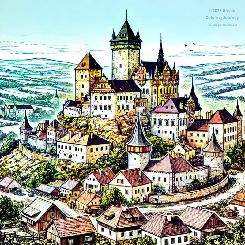 22. Turbon Castle