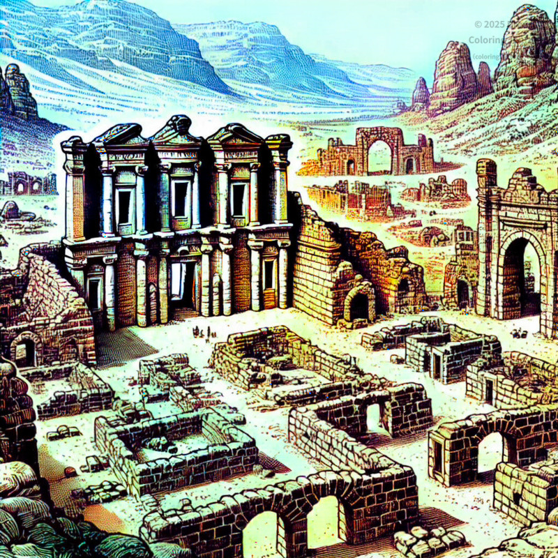 22. Ruins of Dahaban