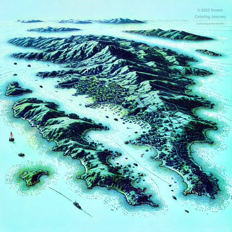 22. Murter Island