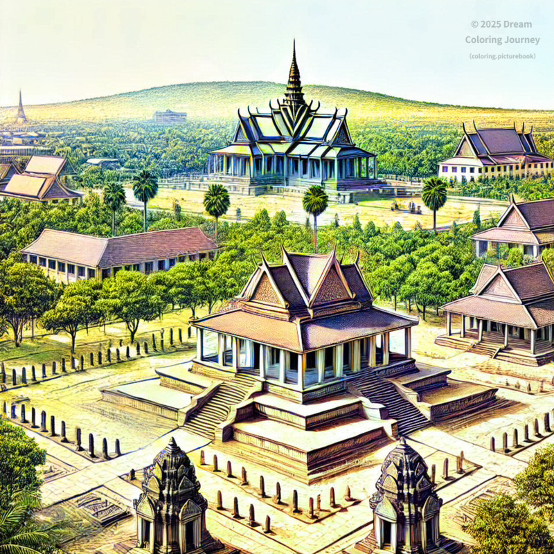 22. Khmer Rouge Memorial