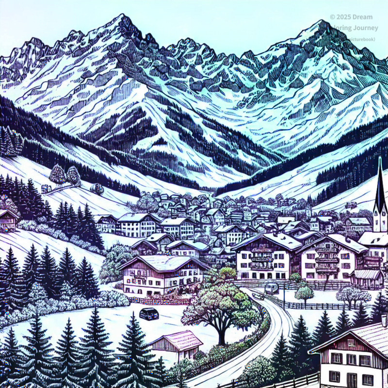 22. Seefeld in Tirol