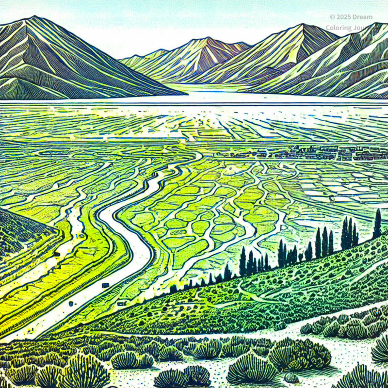 22. Altiplano, Catamarca