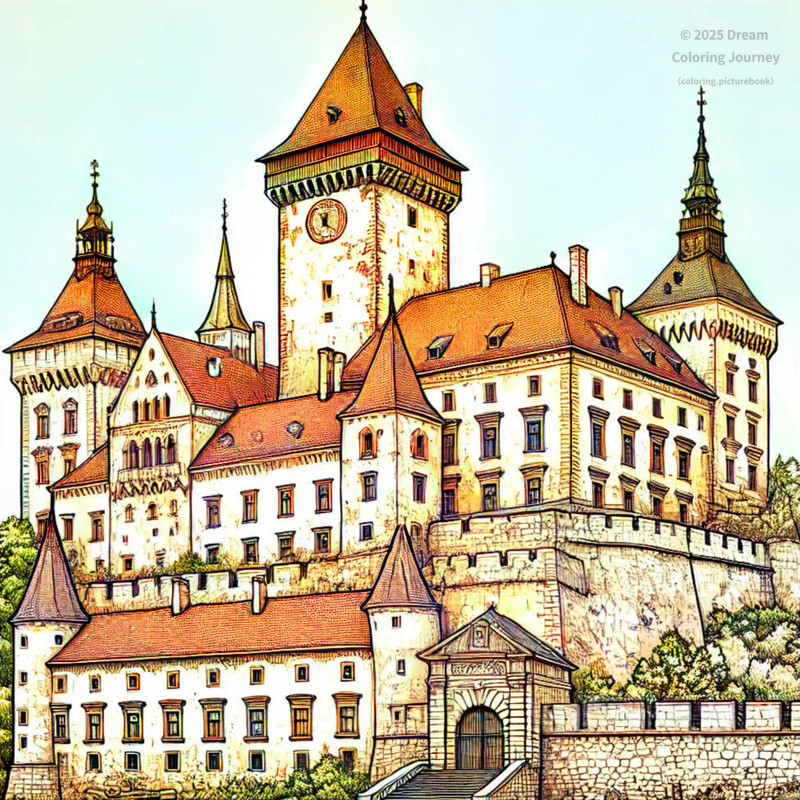 22. Osijek Castle (Croatia)