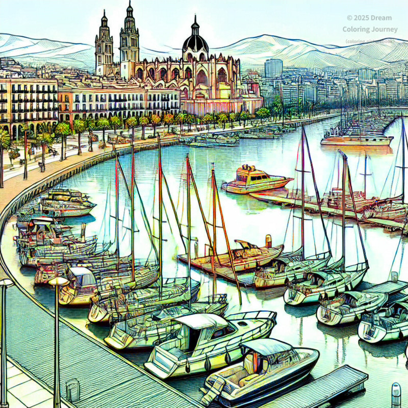 22. Alicante Marina