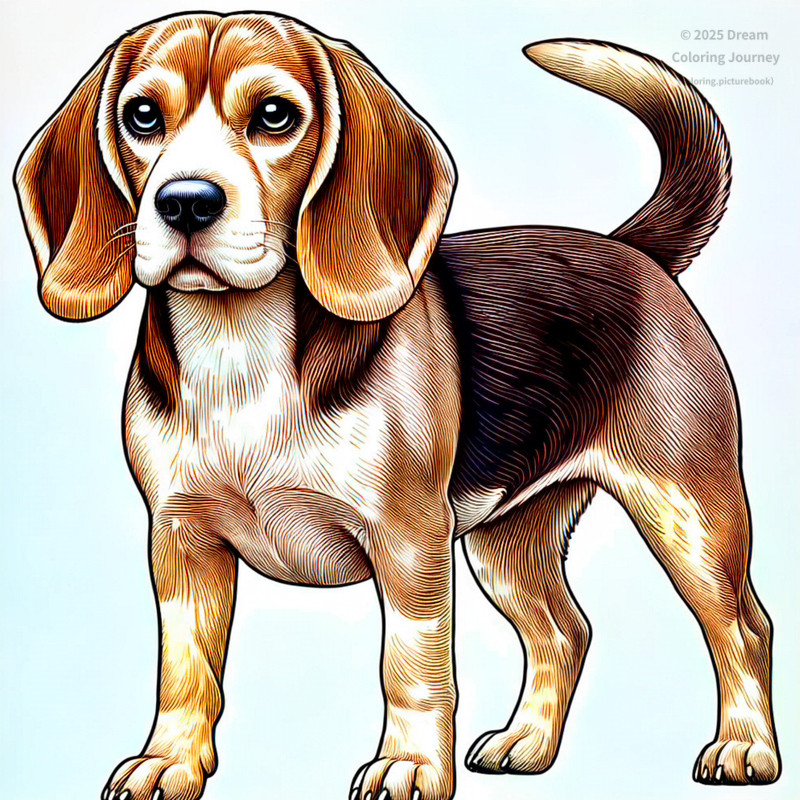 22. Beagle  