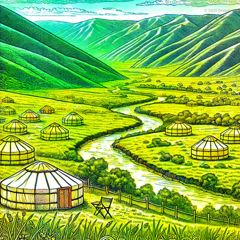 22. Hills of Undurkhaan