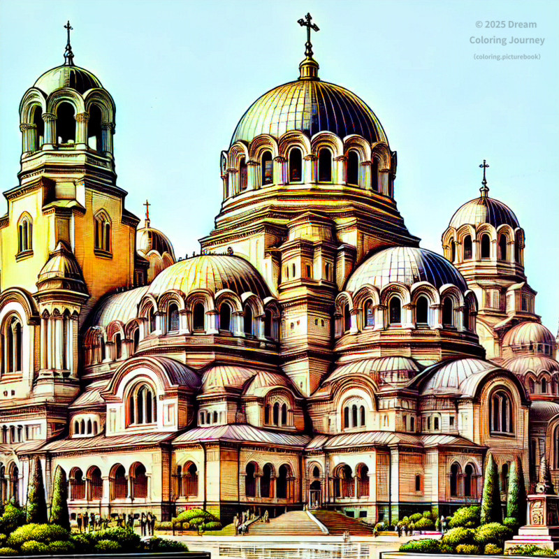 22. St. Sofia Cathedral