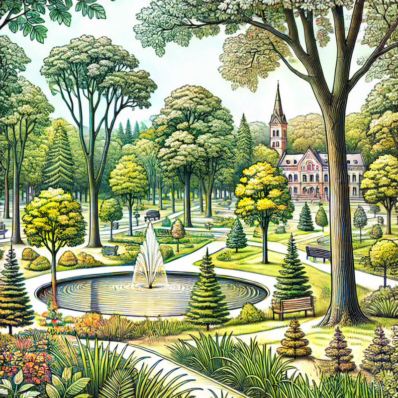 23. Zalaegerszeg Park