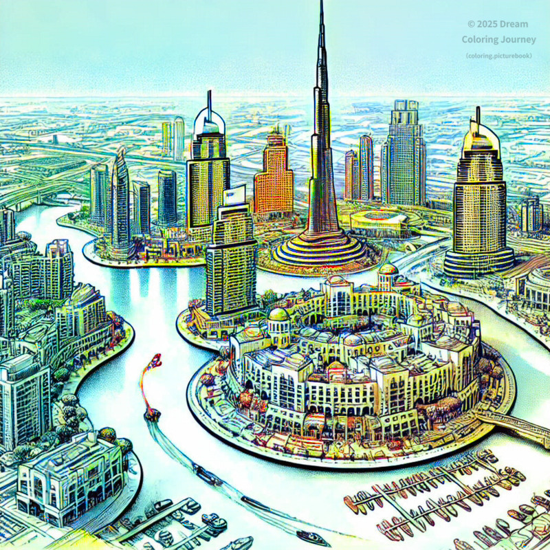 23. Dubai Festival City