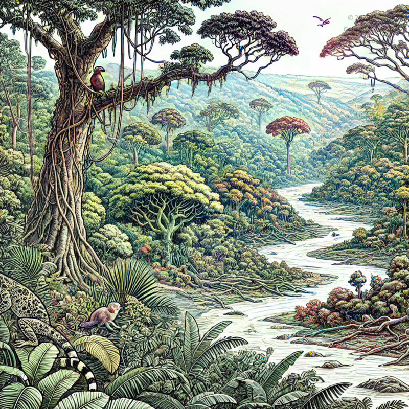 23. Pampa Amazónica