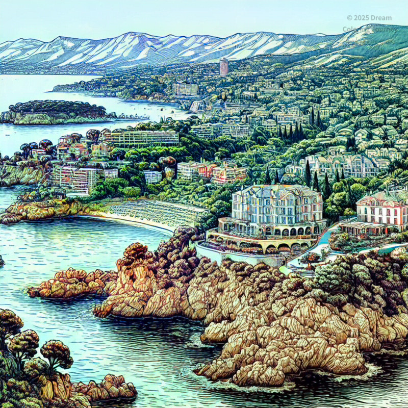 23. Cap d'Antibes