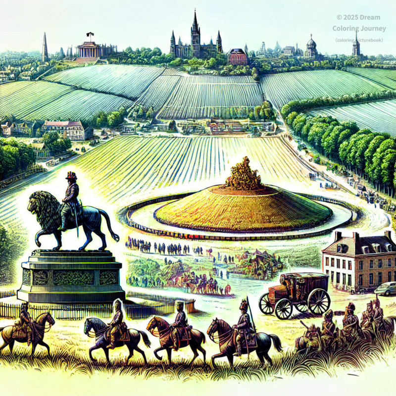 23. Waterloo Battlefield