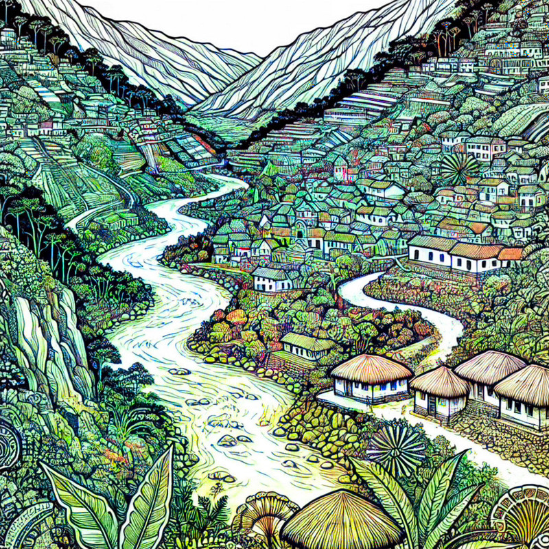 23. Huaylas Valley