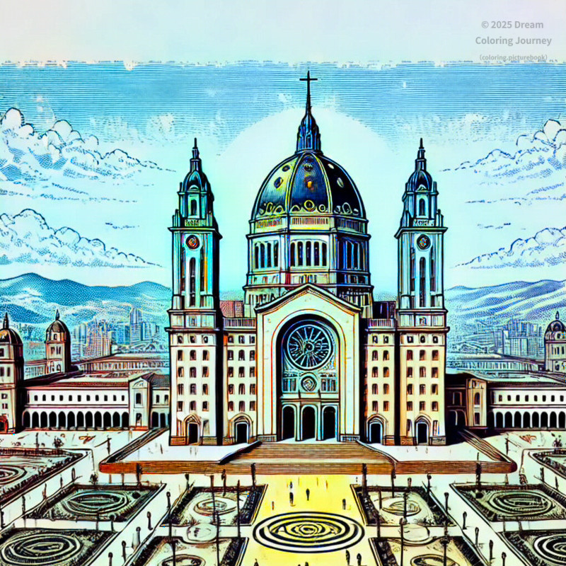 23. National Shrine of Our Lady of Aparecida 