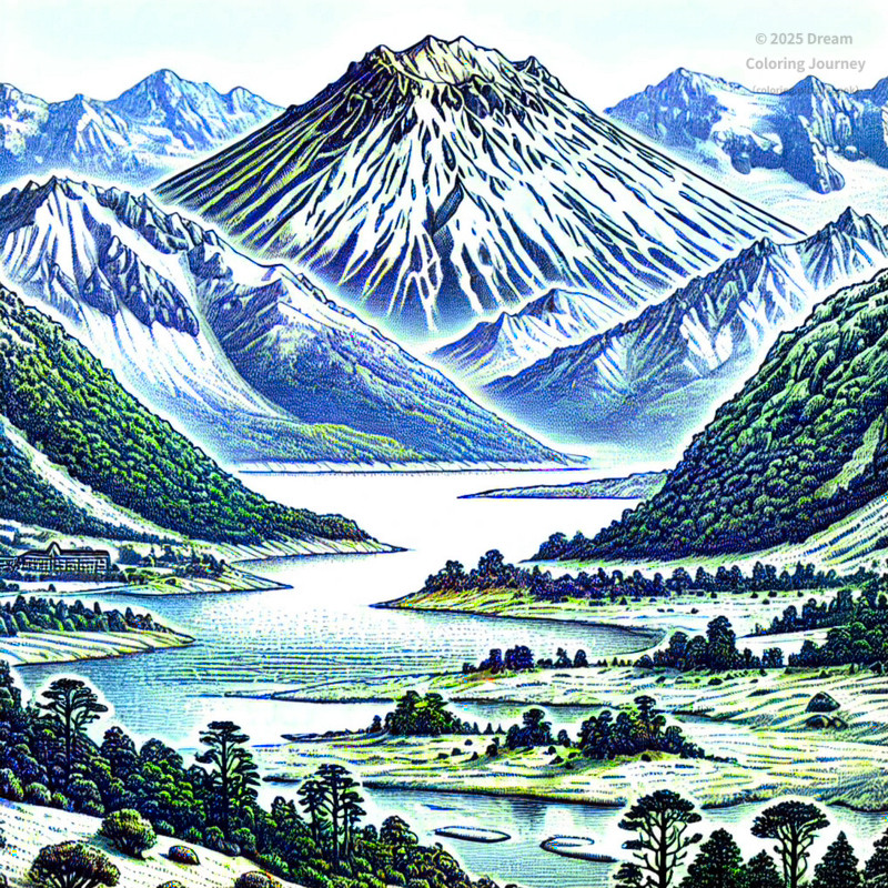 23. Lauca National Park