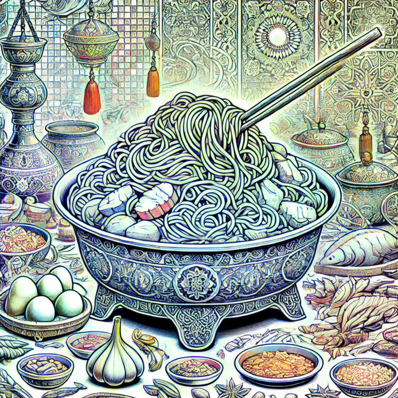 23. Beshbarmak Culinary Experience