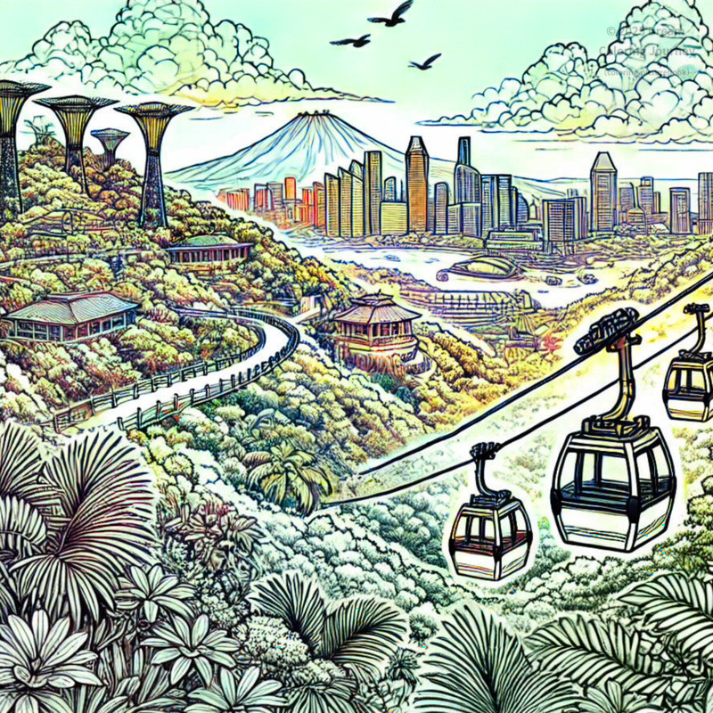 23. Mount Faber