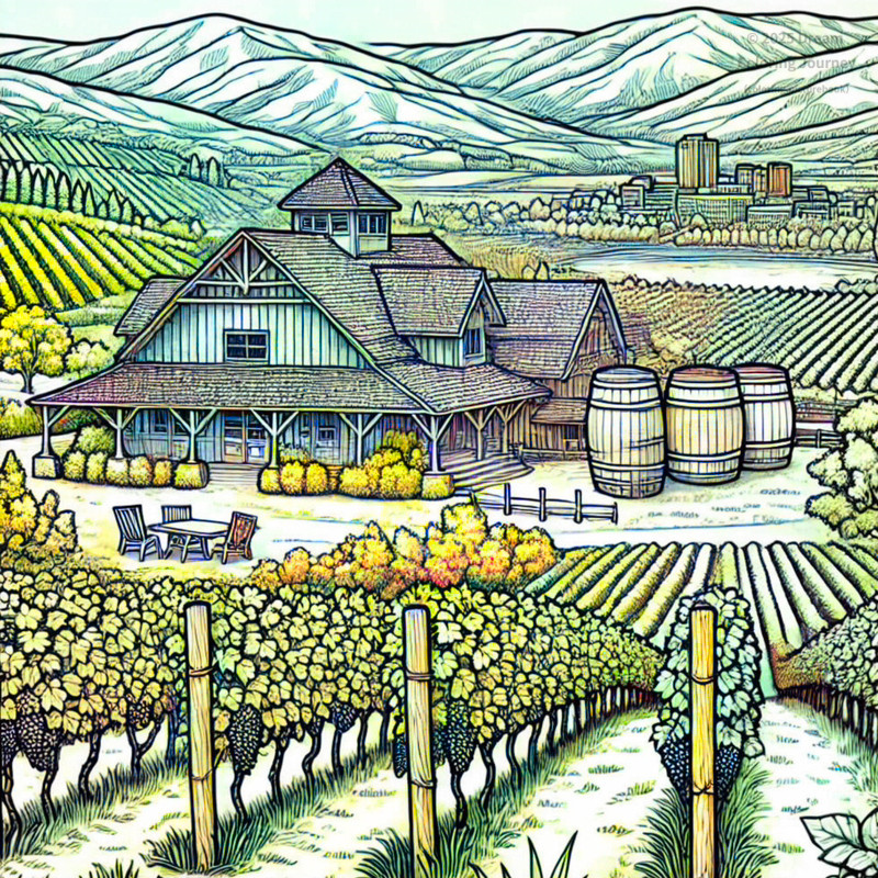 23. Wineries in Kelowna