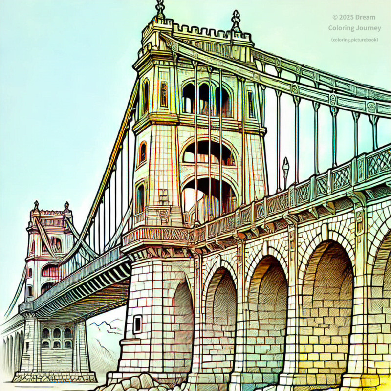 23. Menai Bridge (Wales)