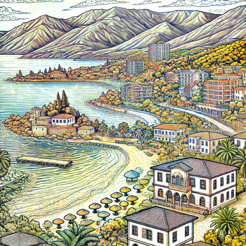 23. Lezhë Coast