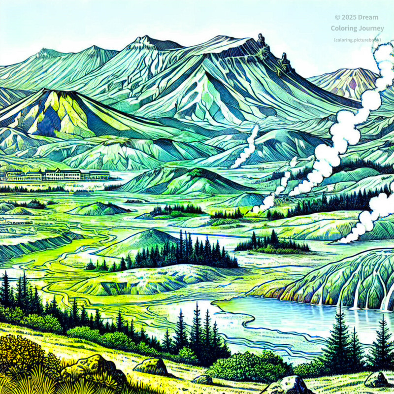 23. Krysuvik Geothermal Area