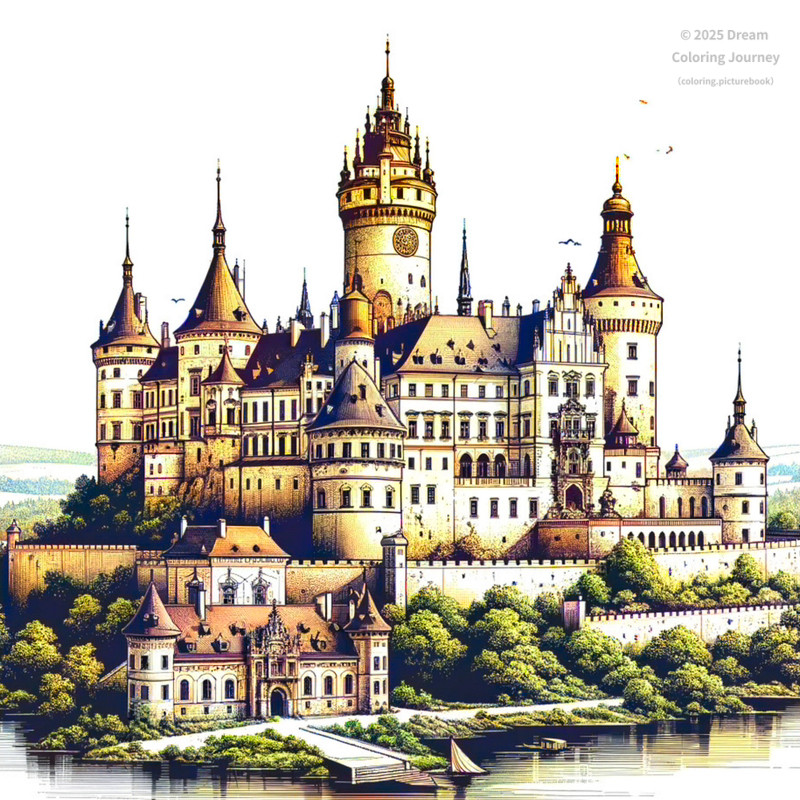 23. Konopiste Castle