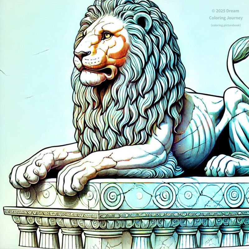 23. Lion of Amphipolis
